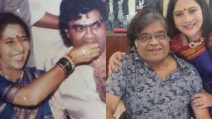 ashok saraf and nivedita love story this actor helps them