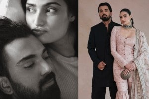 athiya shetty kl rahul blessed with baby girl