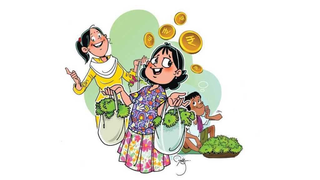 moral stories for kids in marathi