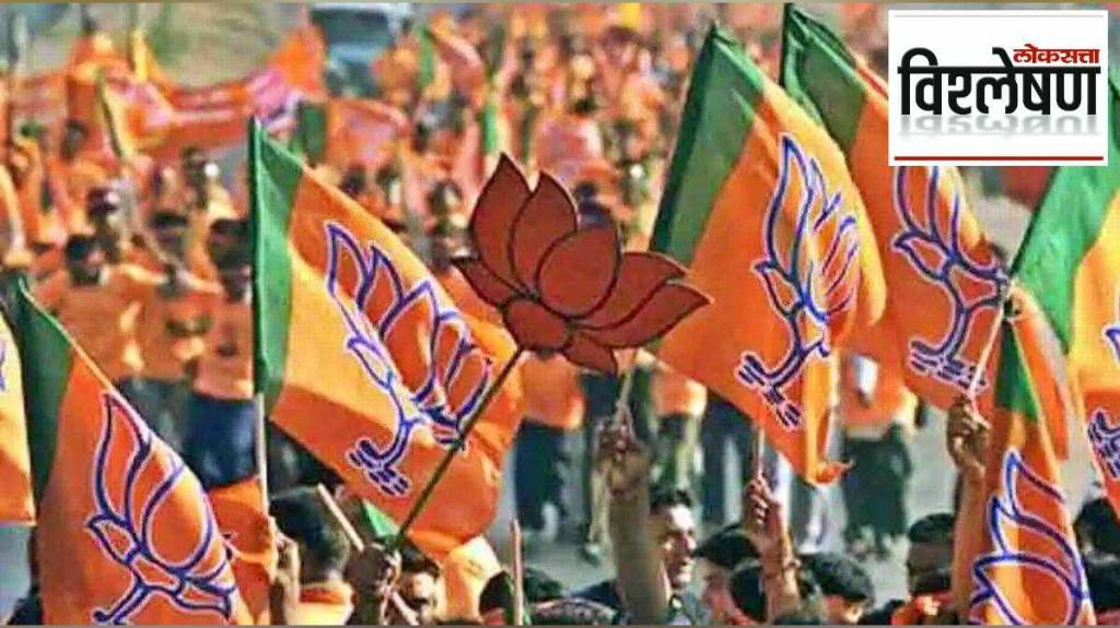 Gujarat BJP wins large number of Muslim corporators in local elections