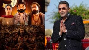 ‘Aashram 3’ गाजवल्यानंतर बॉबी देओल ‘या’ ४ धमाकेदार चित्रपटांमध्ये झळकणार…