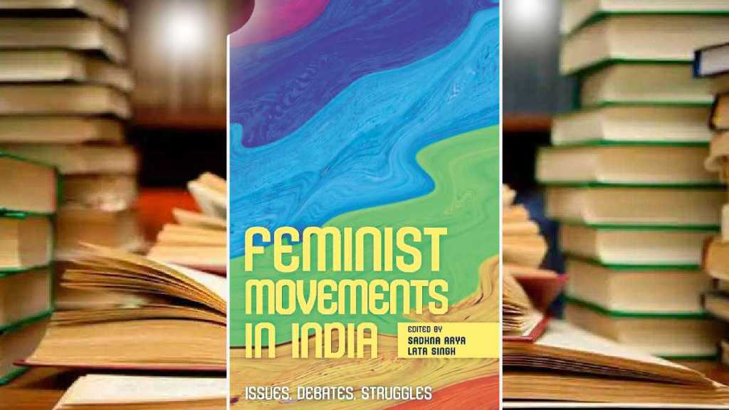 feminist movements in India book information