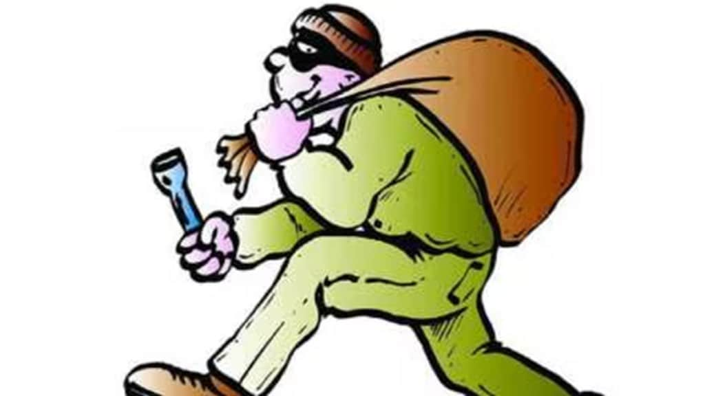 Chhatrapati sambhajinagar House burglary