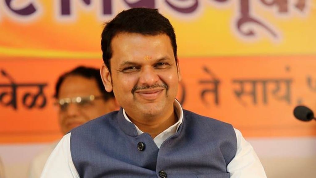 Chief Minister Devendra fadnavis