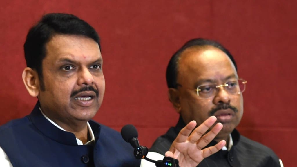 devendra Fadnavis admits intelligence failure