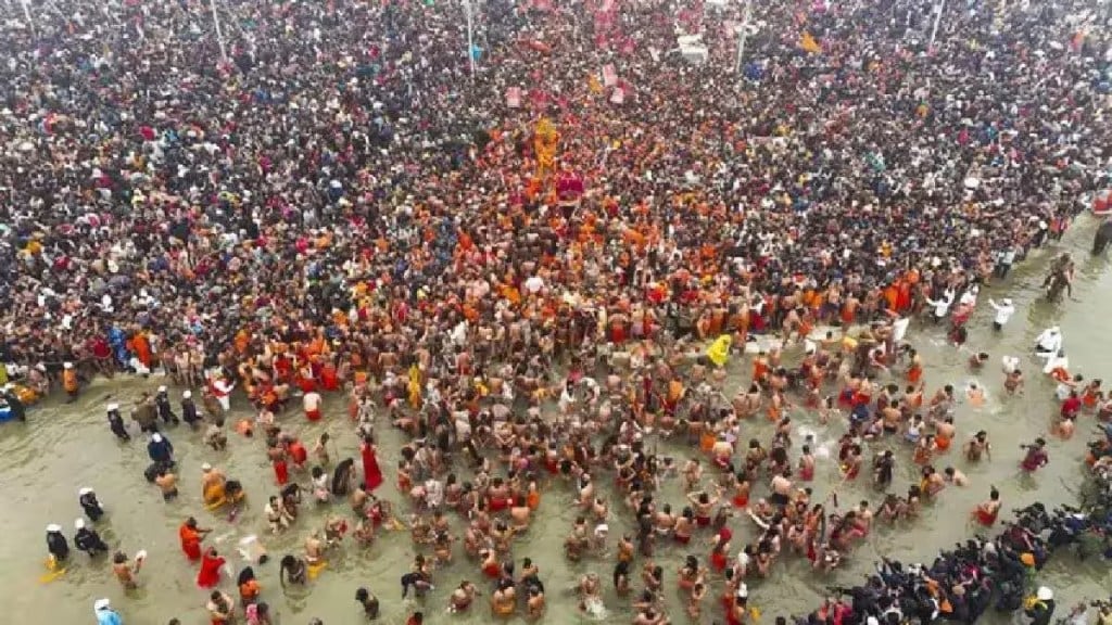 nashik kumbh mela news in marathi