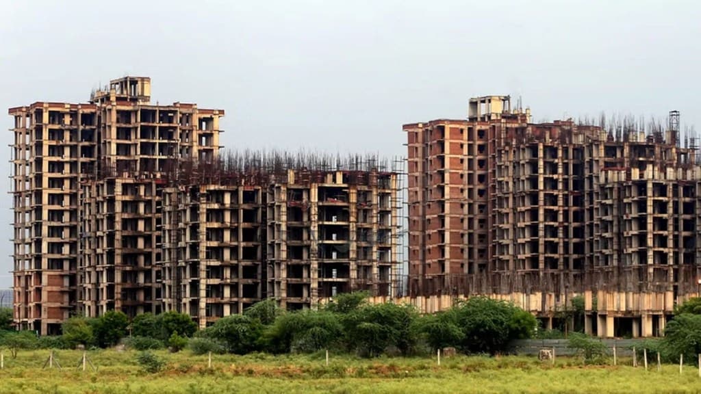 lapse housing projects kalyan