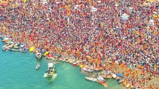 maha kumbh ganga pollution