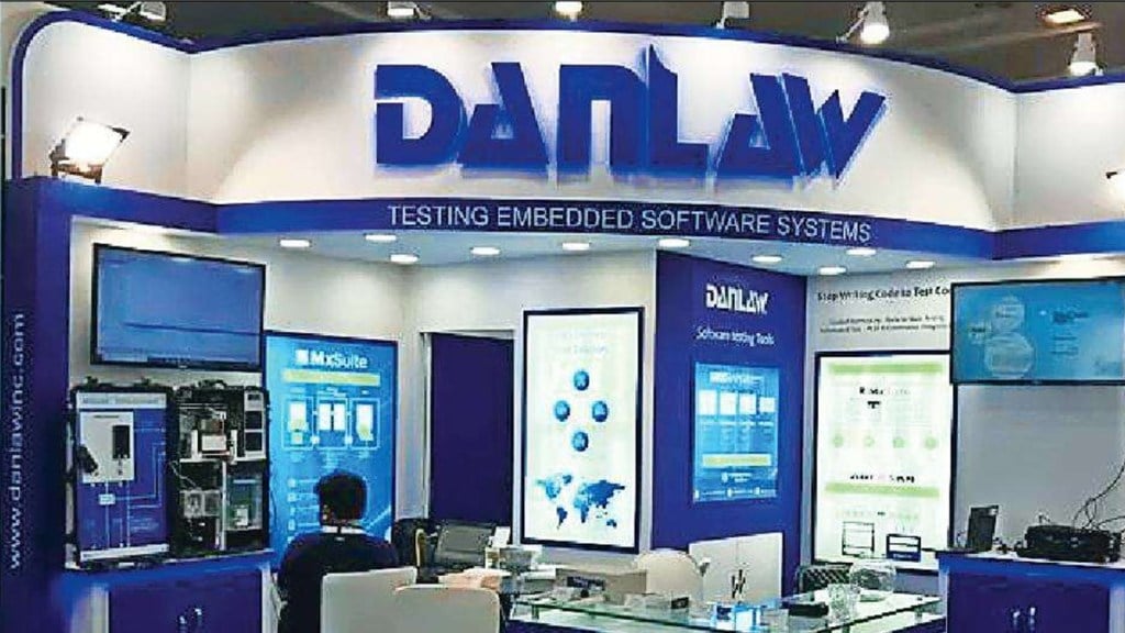 danlaw technologies india ltd