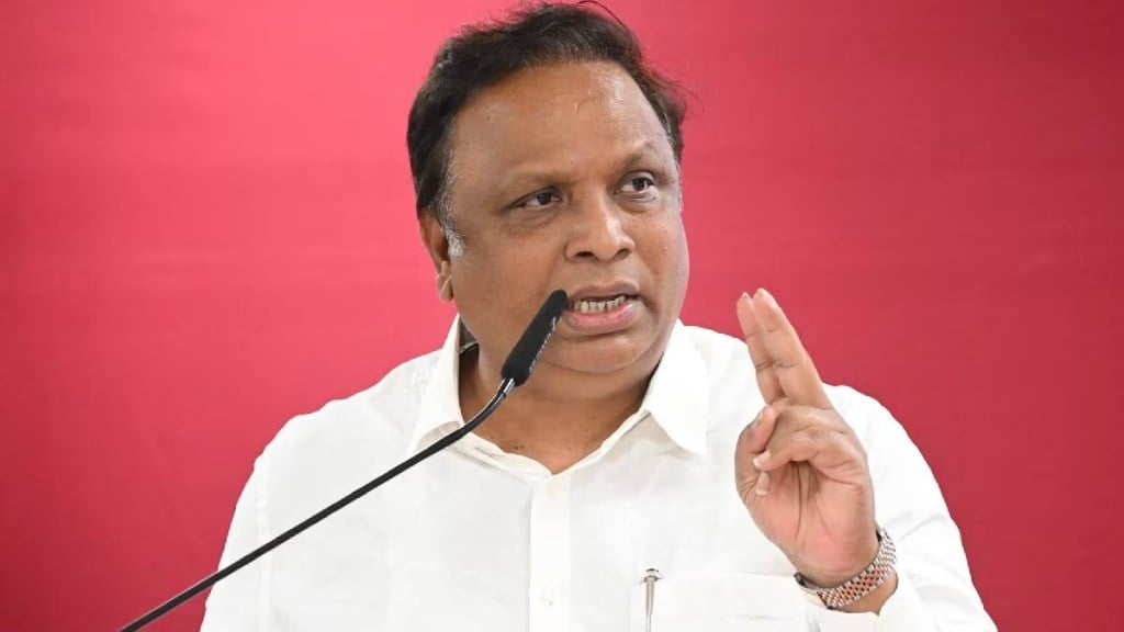 bjp mla Ashish Shelar news loksatta