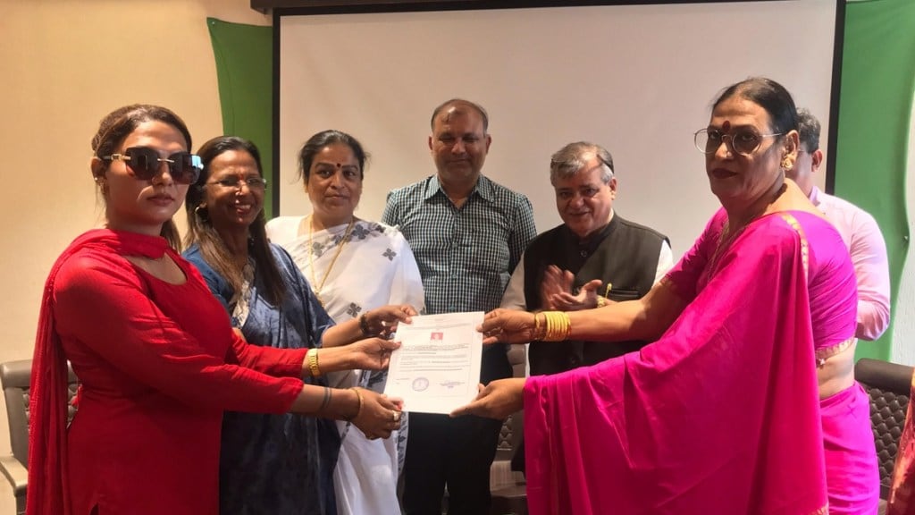 Ulhasnagar transgenders loksatta news