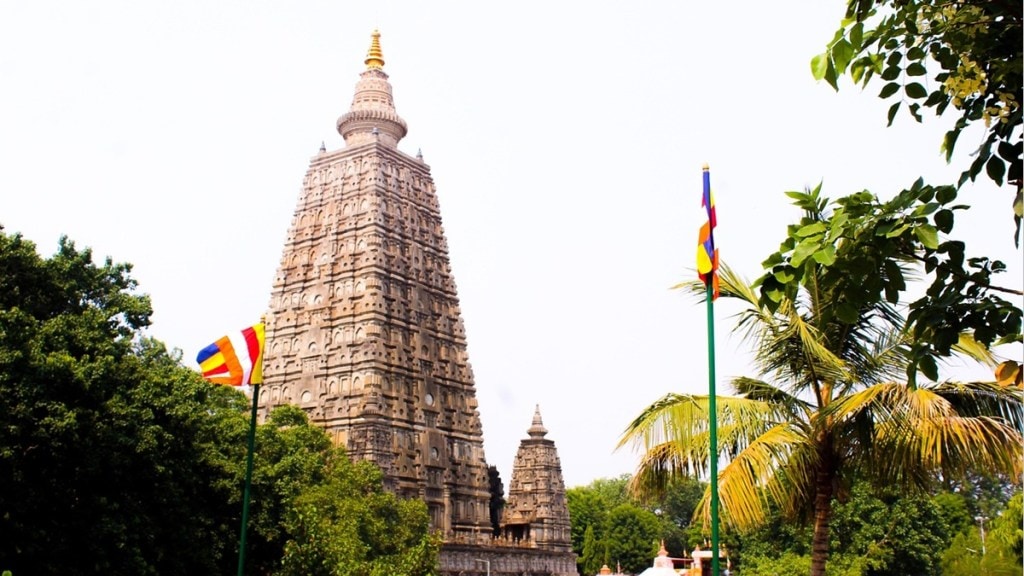 mahabodhi mahavihara bodhgaya