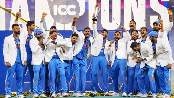 champions trophy team india victory