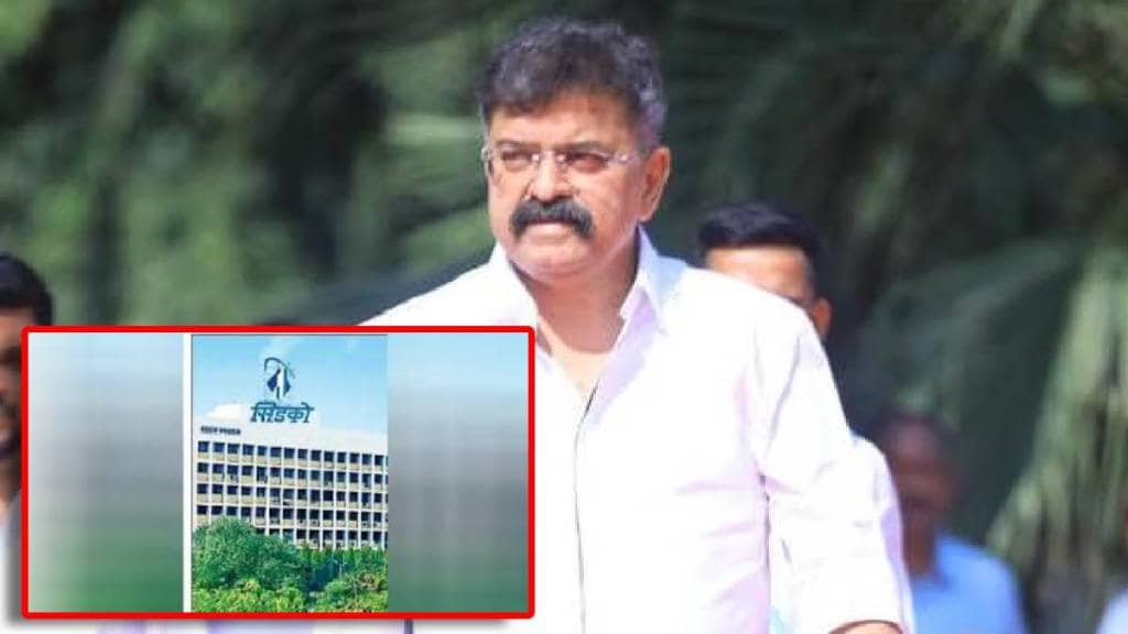 Jitendra Awhad serious allegations regarding CIDCO house sale advertisement