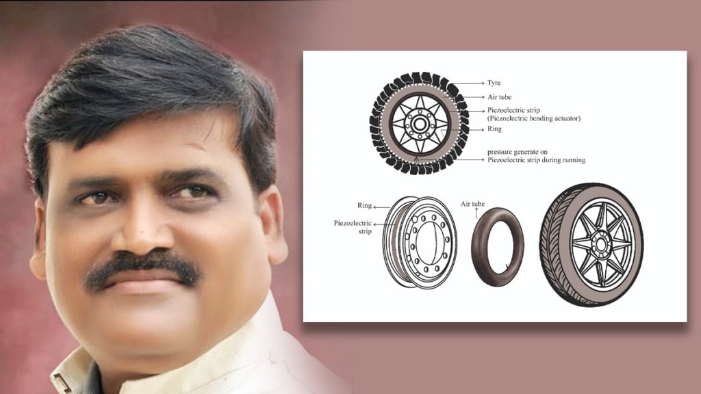 Electricity will be generated from your moving vehicle Research by Dr. Sanjay Janrao Dhoble, Senior Professor, Department of Physics, Rashtrasant Tukadoji Maharaj Nagpur University