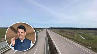 Chief Minister Fadnavis says Shakti Peeth Highway will be completed with the cooperation of farmers Mumbai print news