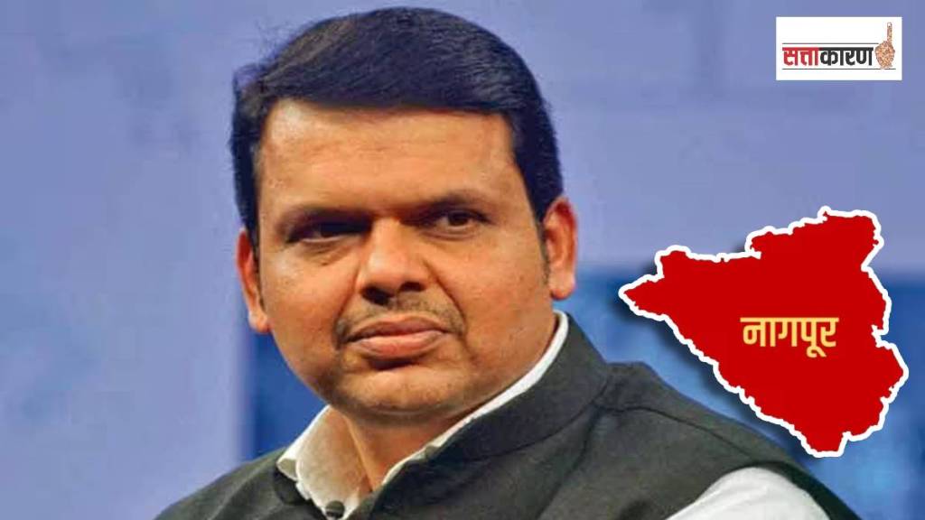 Devendra Fadnavis dominance over Nagpur district politics print politics news