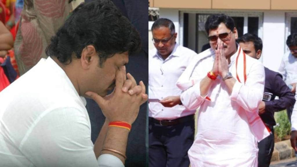 dhananjay munde resignation, dhananjay munde political career