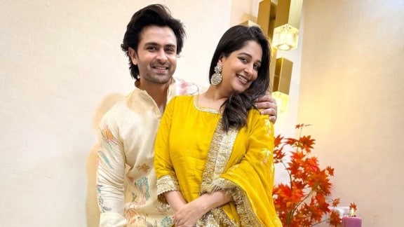 dipika kakar daughter from first marriage