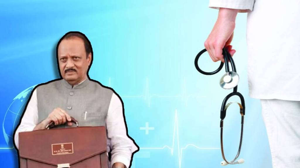 Doctors unhappy over inadequate budget provision Mumbai