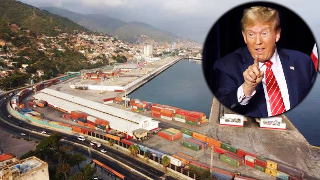 donald trump us ristrictions on venezuela crude oil