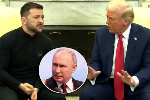 donald trump volodymyr zelensky