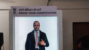 Experience direct interaction with Dr Babasaheb Ambedkar Ask AI Holobox launched