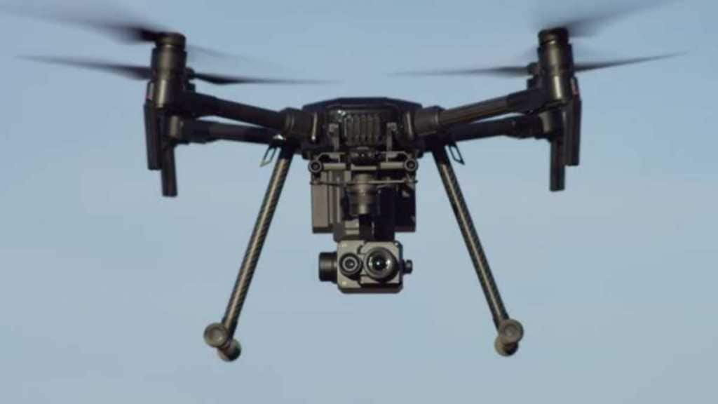 ban on filming with drone in pune rural news in marathi