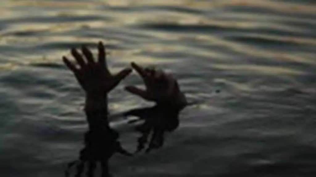 Five youths died drowning in Ghodazari lake nagbhid tehsil chandrapur district