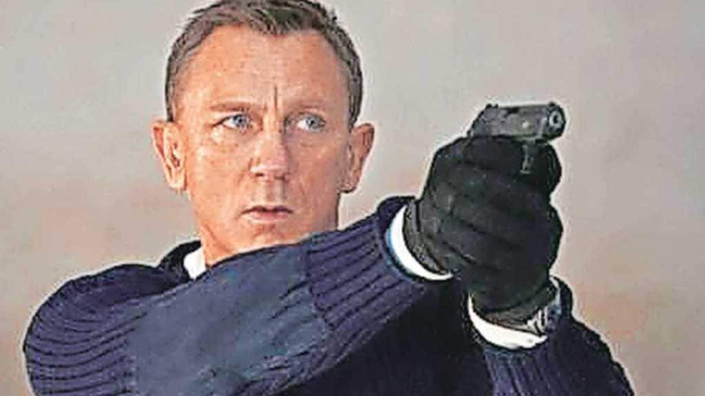 Amazon has acquired rights of Bond films