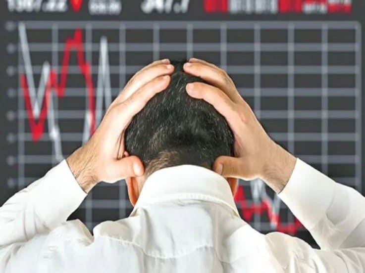 Biggest stock market crashes in Indian history