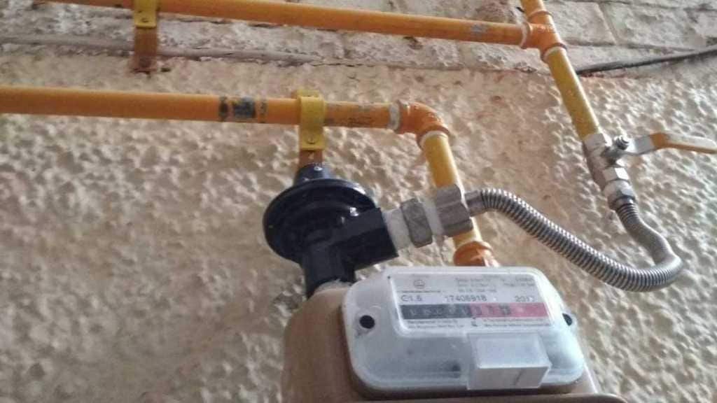 Piped gas supply disrupted in ghodbunder area