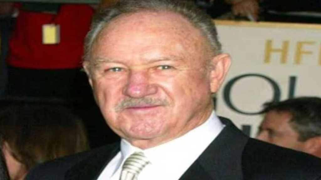 American actor Gene Hackman life story