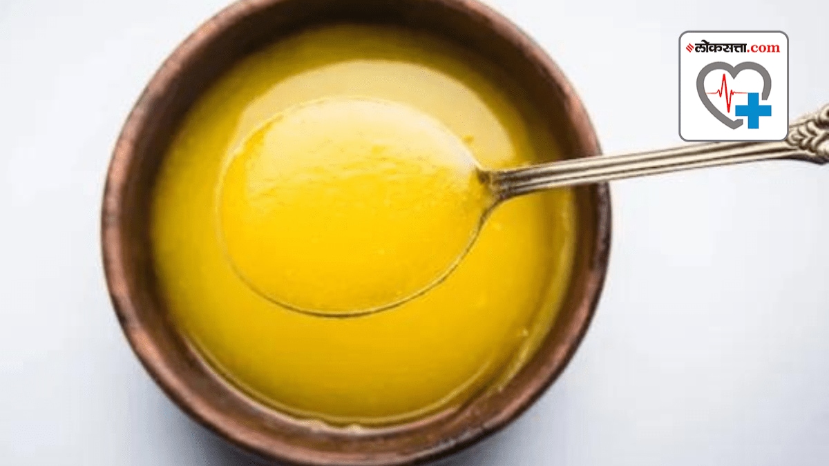 ghee benfits for Heart and gut