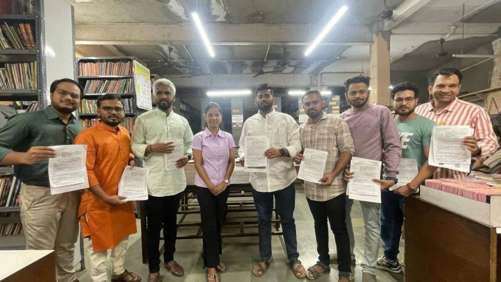 Girgaum Prabodhan Sanstha campaign to instill reading culture Mumbai news