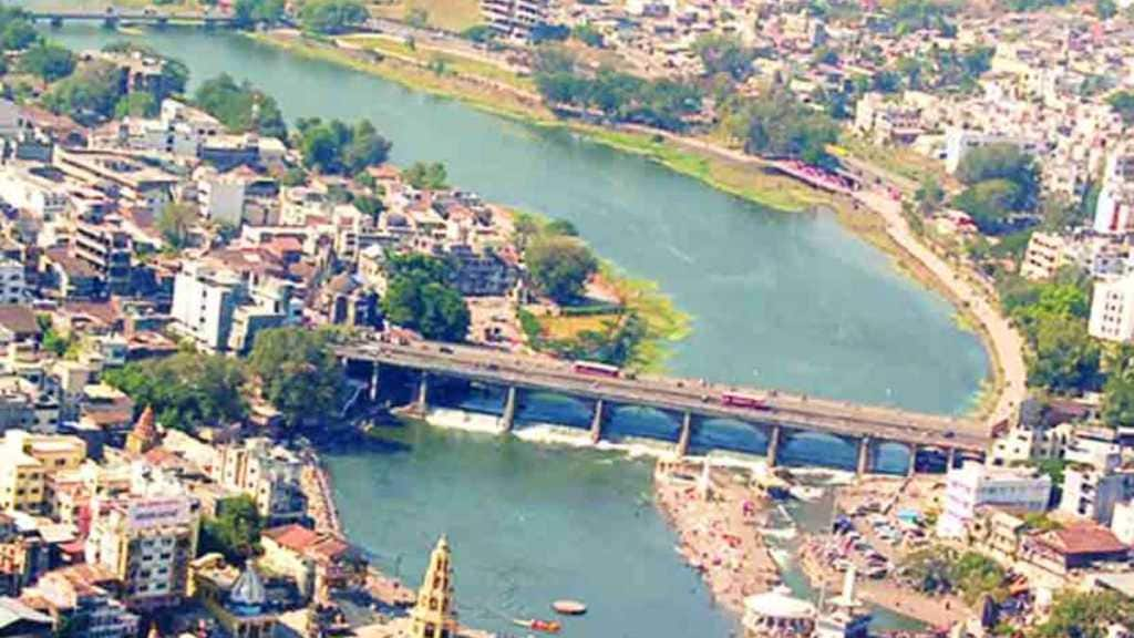 Sub committee meeting regarding Godavari pollution