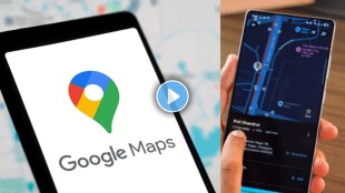 google maps live location