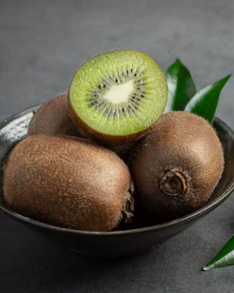 Kiwi benefits tips