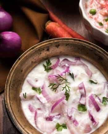 Onion Raita Recipe tips