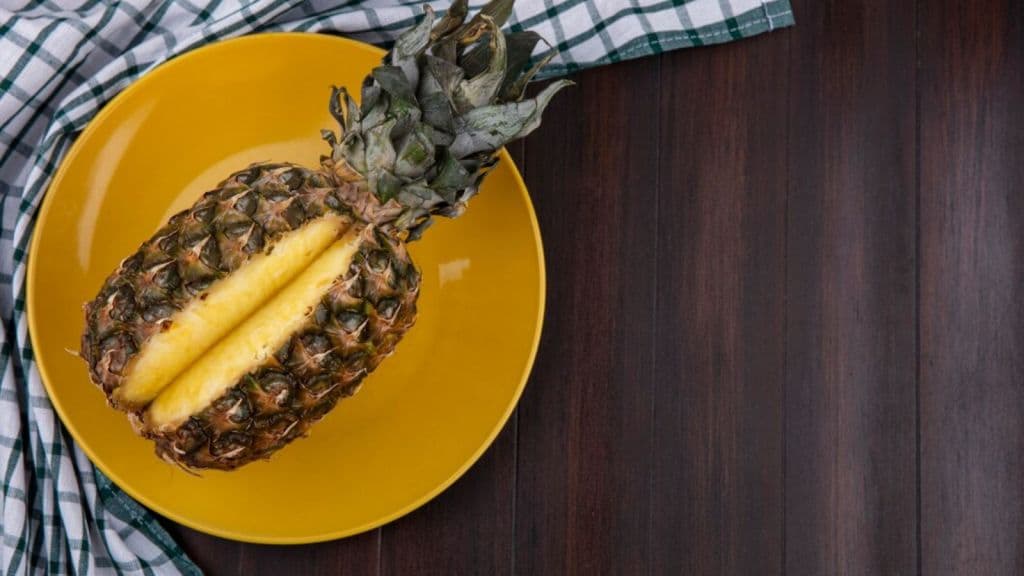 Pineapple | Fruits | Fruit Dishes | Summer Fruit Dishes | Best Fruits for Summer | Summer Diet tips