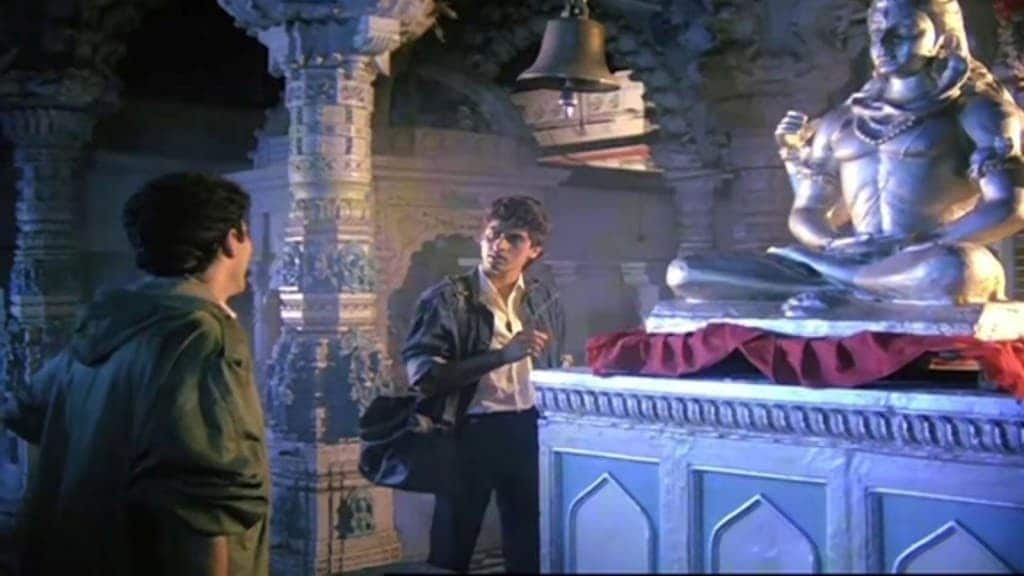 Veerana horror movie, Purani Haveli Bollywood horror,