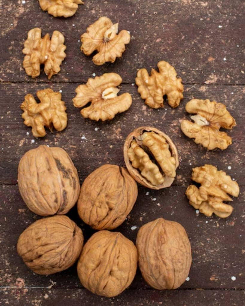 Walnuts benefits