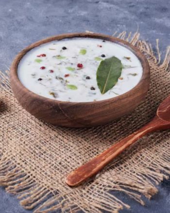 easy Onion Raita Recipe