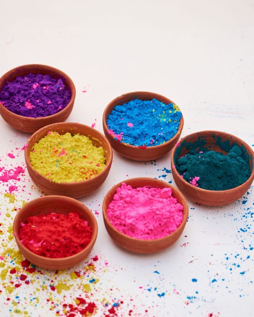 holi skin care tips in gujarati