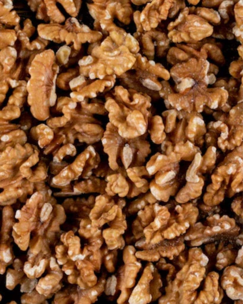 Soaked Walnuts for digestion