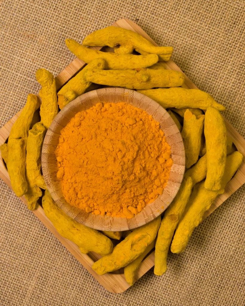 turmeric health benefits