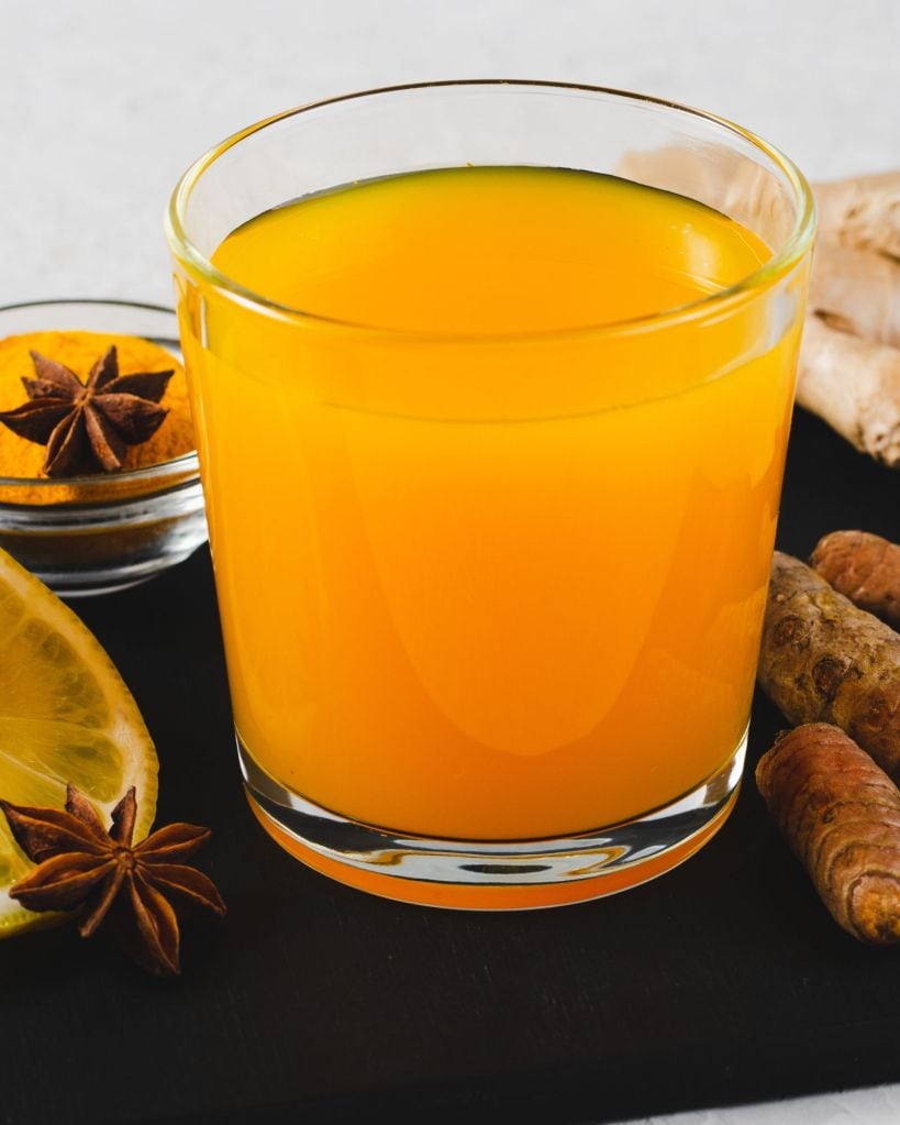 turmeric water benefits