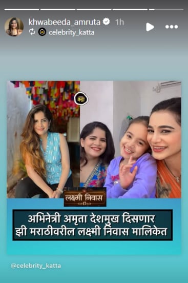 Zee Marathi Lakshmi Niwas