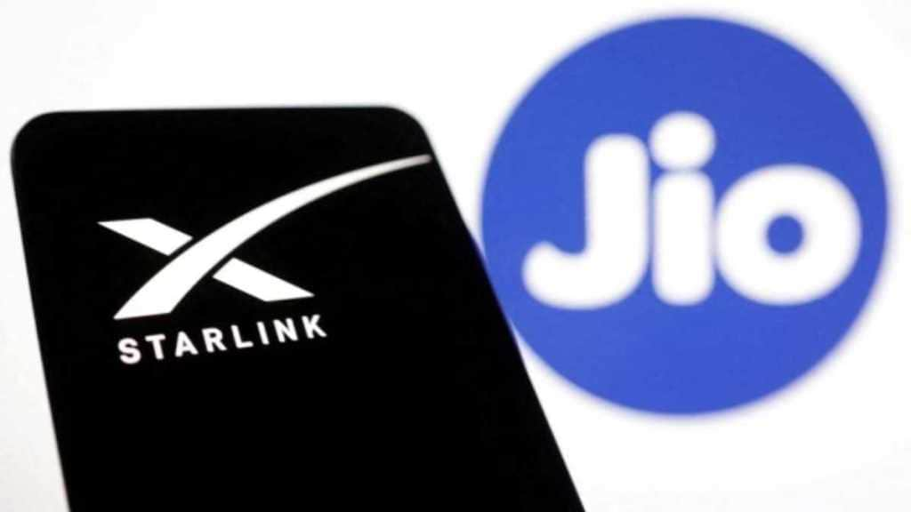 Reliance Jio Ties Up With SpaceX To Offer Starlink Services