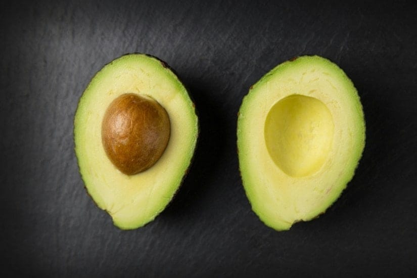 Avocado Hair Mask